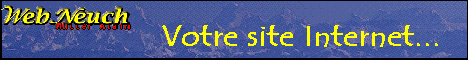 WebNeuch, hosting Internet